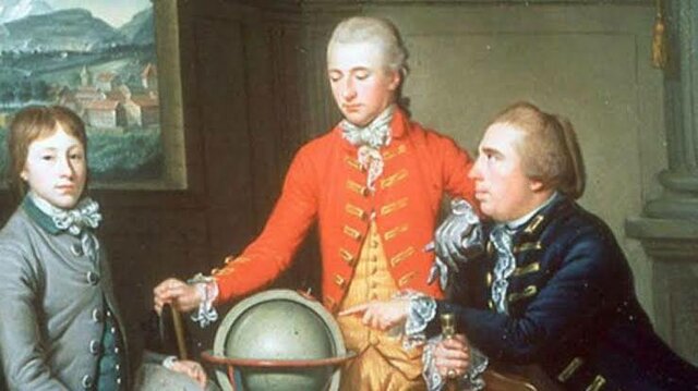 El "Gran Tour" (hoy en día turismo moderno)