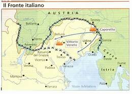 Batalla de Caporetto