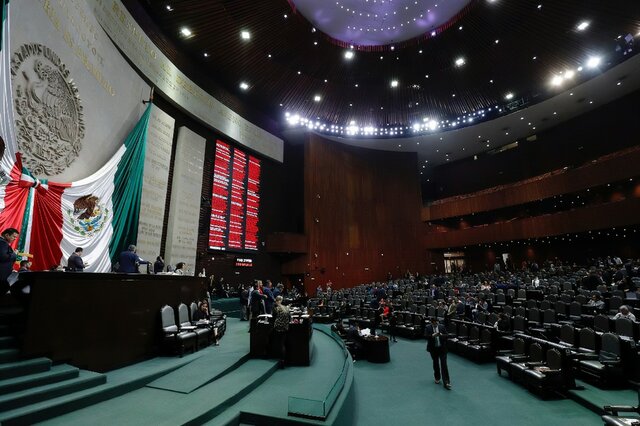 Artículo 73 Facultad del Congreso