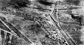 Construcción de la Línea Hindemburg