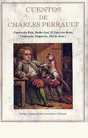CHARLES PERRAULT (CUENTOS DEL PASADO)