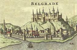Austria conquista Belgrado (10/1915)