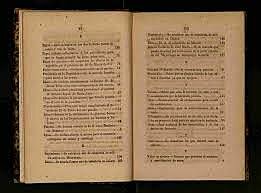 Decreto de Organización de las Juntas de Fomento y Tribunales Mercantiles