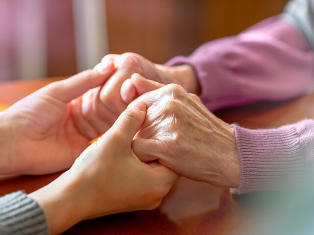 Es reconocida oficialmente la unidad de cuidados paliativos