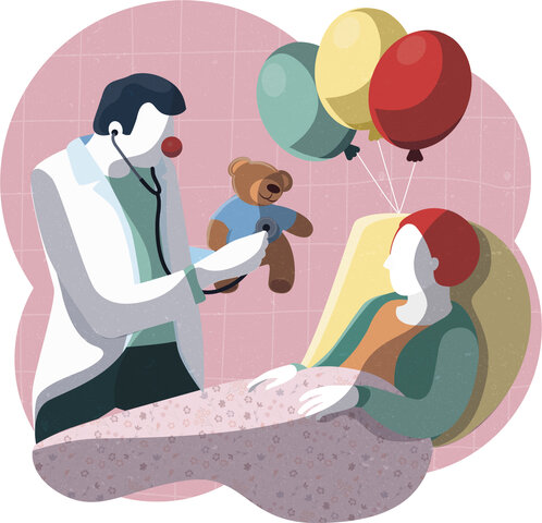 La Organización Mundial de la Salud (OMS) consideró a los cuidados paliativos