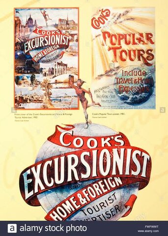 Inicio de las excursiones