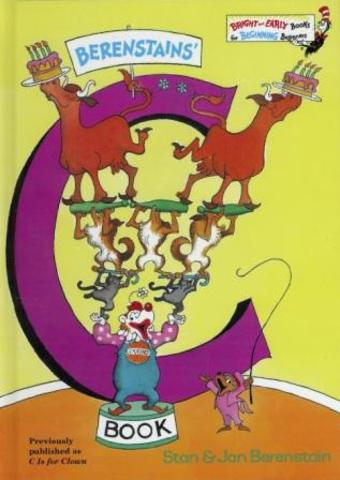 Berenstain's C Book published.