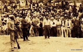 Levantamiento Campesino