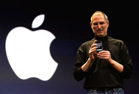 Nacimiento de Steve Jobs