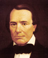 Mirabeau B. Lamar elected president