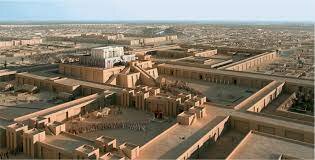 I Sumeri fondano URUK