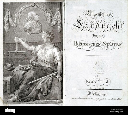 Allgemeines Landrech