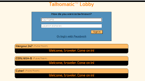 Talkomatic