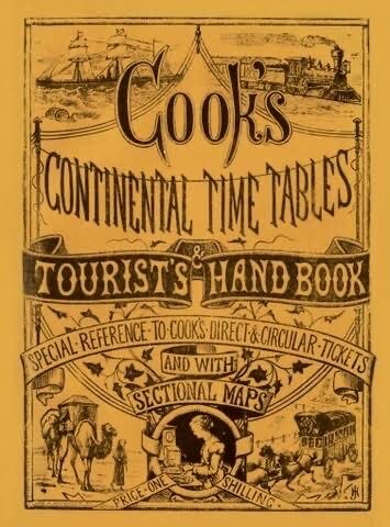 "Handbook of the trip"