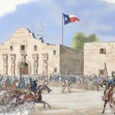 Timeline: Texas Revolution (1836 - 1845)