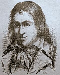 esecuzione capitale di Jacques-René Hébert e di altri exagérés