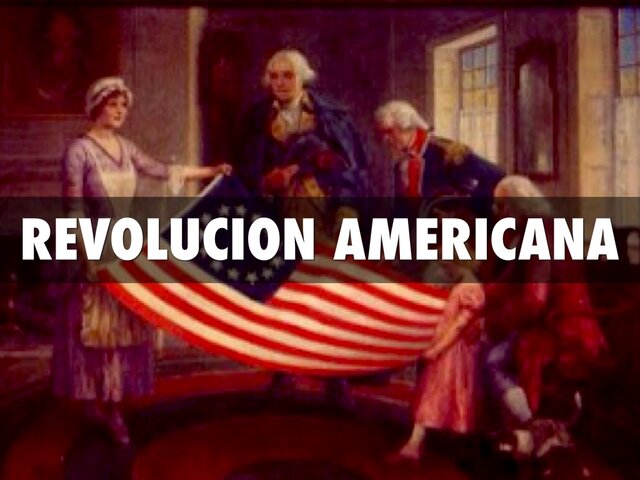 Revolución Americana