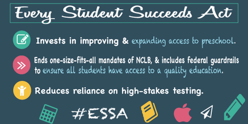 Every Student Succeeds Act