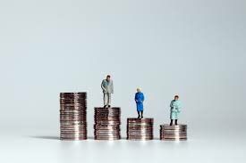 Desigualdad de Sueldos