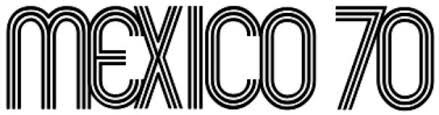 Mexico 1970