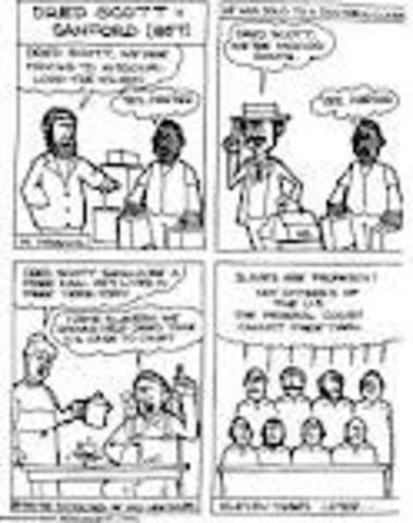 Dred Scott v. Sandford