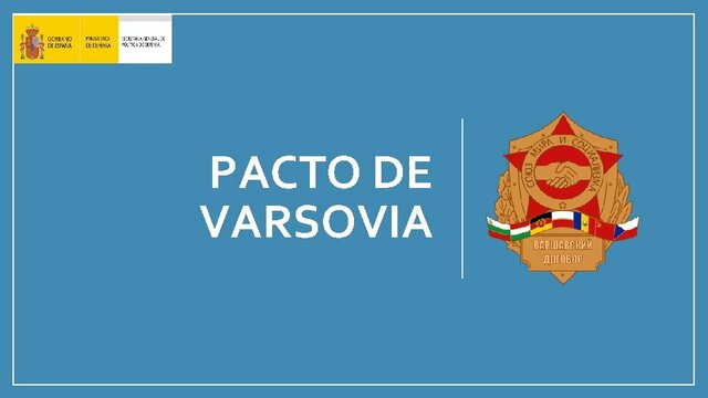 Pacto de Varsovia