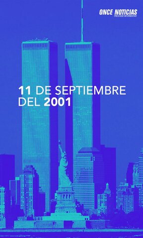 11 de Septiembre de 2001