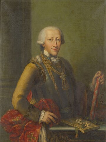 Napoleone firma l'armistizio di Cherasco con Vittorio Amedeo III