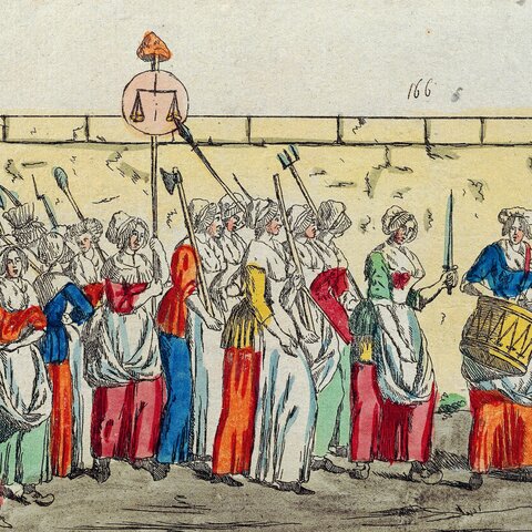 March to Versailles