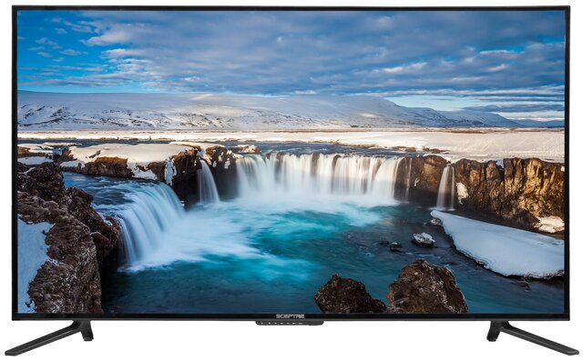First 4K TV