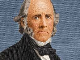 Sam Houston becomes President