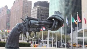 Tratado Internacional sobre el Comercio de Armas