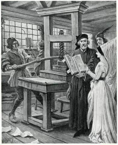 Printing Press