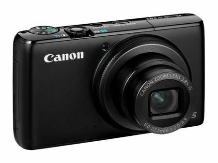 CANON S90