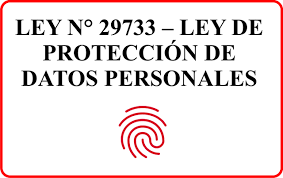 Perú. La ley 29.733 del 2 de julio de 2011