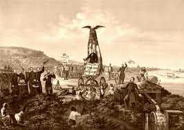 1867 and title the event, “Military Reconstruction Acts.