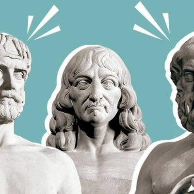 Timeline: Historia de la Filosofía