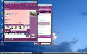 Yahoo! Messenger Launch