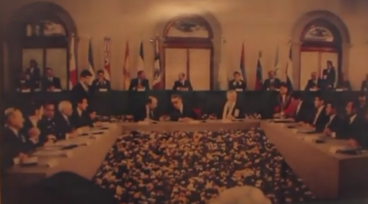 Acuerdos de Chapultepec