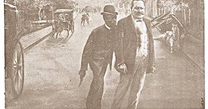 Asesinato del presidente Ramon Caceres