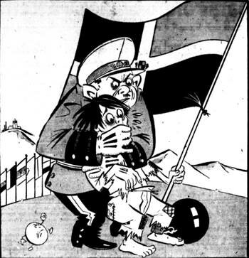 Inicio del Regimen de Trujillo