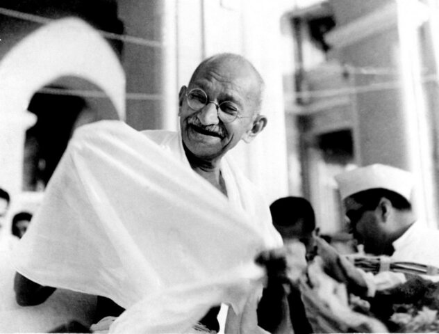 MAHATMA GANDHI