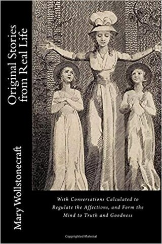 The start of Mary's Writing