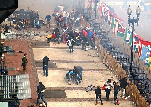 Boston Marathon Bombing