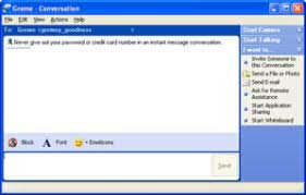 Windows Messenger