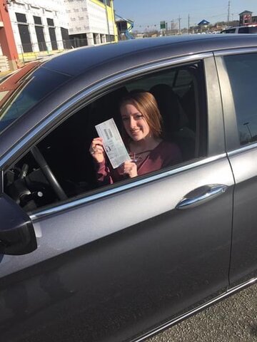 Getting My Driver's License