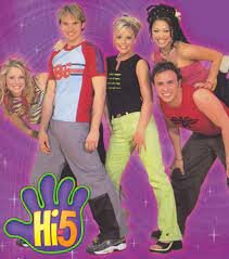 The launch of Hi5