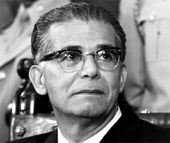 Inicio de la IV República y regimen de los doce años de Joaquin Balaguer