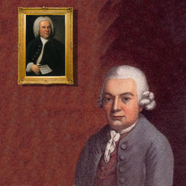 Died in Hamburg on December 14th, 1788