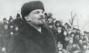 Death of Lenin